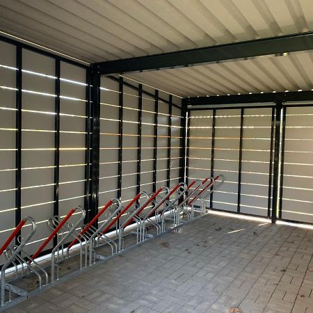 Haus Roland Wohnung 33 Zinnowitz Eksteriør billede
