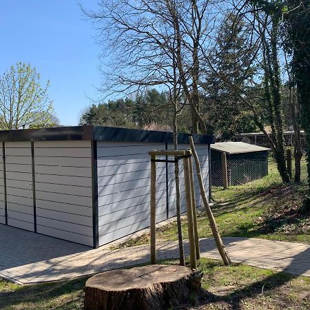 Haus Roland Wohnung 33 Zinnowitz Eksteriør billede