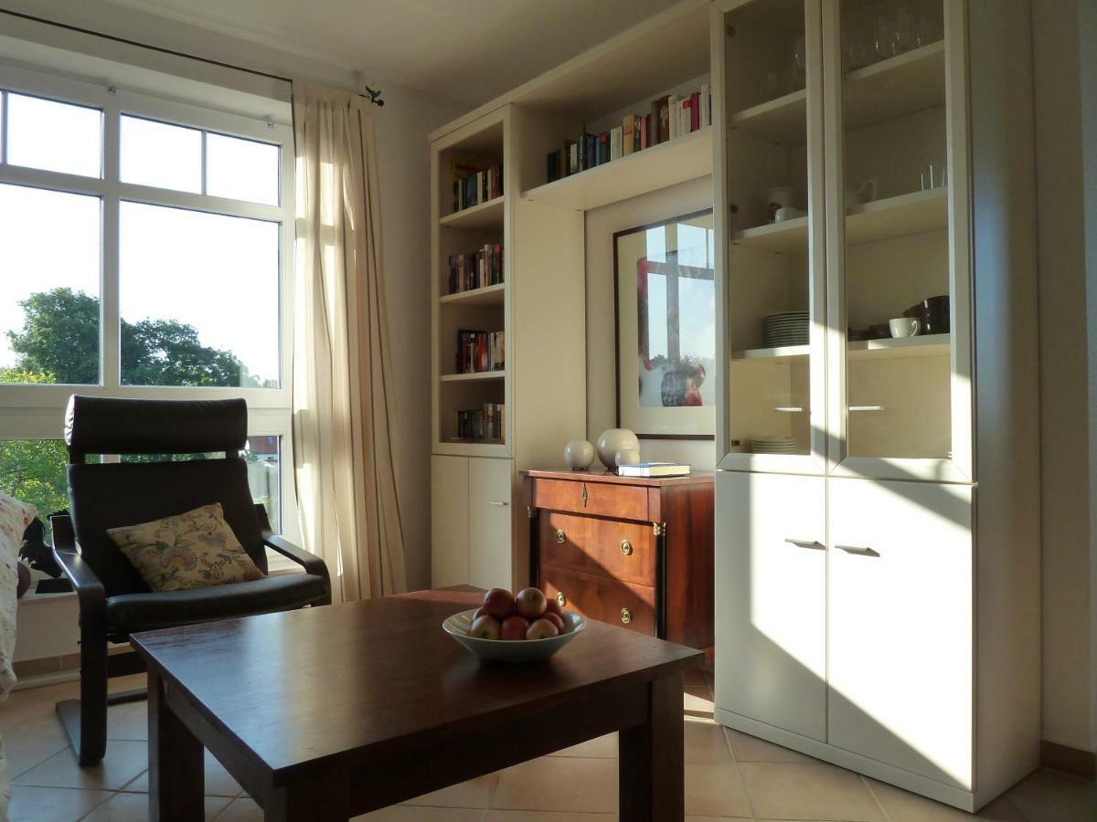 Haus Roland Wohnung 33 Zinnowitz Eksteriør billede