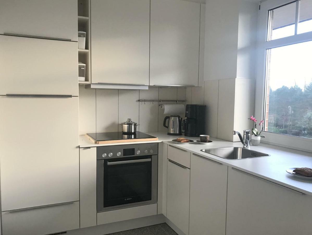 Haus Roland Wohnung 33 Zinnowitz Eksteriør billede